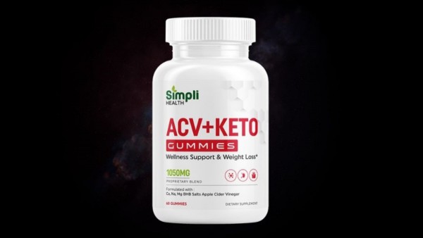 Simpli Keto + ACV Gummies  -Price, Effects,Dosage and Ingredients?