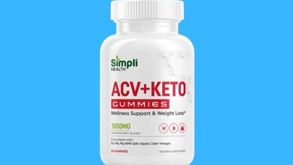 Simpli Keto + ACV Gummies - Price, Effects,Dosage and Ingredients?