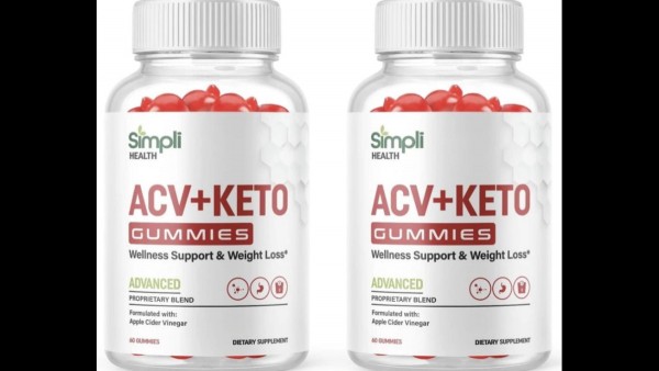 Simpli Keto + ACV Gummies Reviews: Best Offers,Price & Buy?