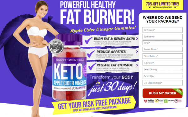 Simply Health ACV Keto Gummies  REVIEWS – ARE THEY LEGITIMATE OR SCAM?