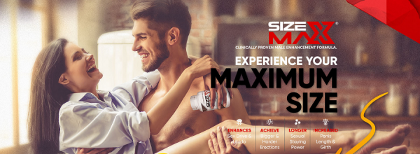 Size Max Male Enhancement Has Been Formulated To Enhance Male Virility, Vitality, And Vigor.