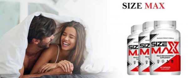 Size Max Male Enhancement Review {WARNINGS}: , Side Effects, Does it Work?
