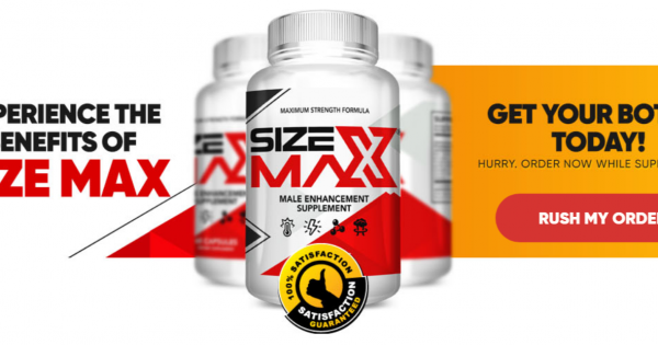 Size Max Male Enhancement: Reviews 2023, Ingredients, Working, Benefits & Buy?