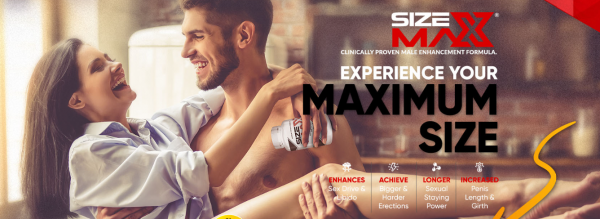 Size Max Male Enhancement Reviews Increase Libido Maximum Strength Reduce Anxiety(Work Or Hoax)