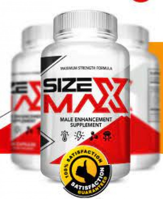Size Max Reviews [Updated 2023]: Pills Price & Where to Buy?