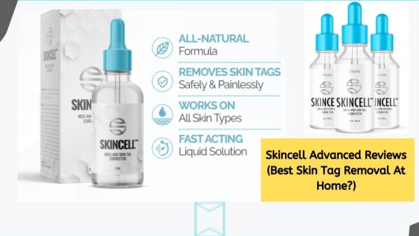 Skincell Advanced Tag Removal - Is Skincell Advanced Skin Serum Safe To Use?