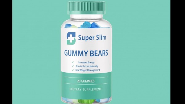 Slim Candy Keto Gummies: Delicious and Low-Carb - A Perfect Keto Snack