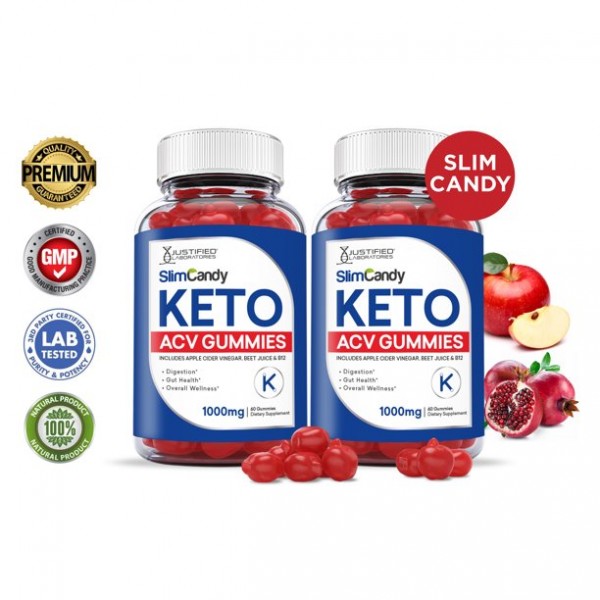 Slim Candy Keto Gummies-Does it Really Work?