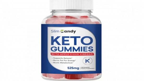 Slim Candy Keto Gummies : It's Qualities And Benefits