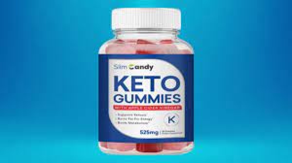 Slim Candy Keto Gummies –That Work or Fake Scam?