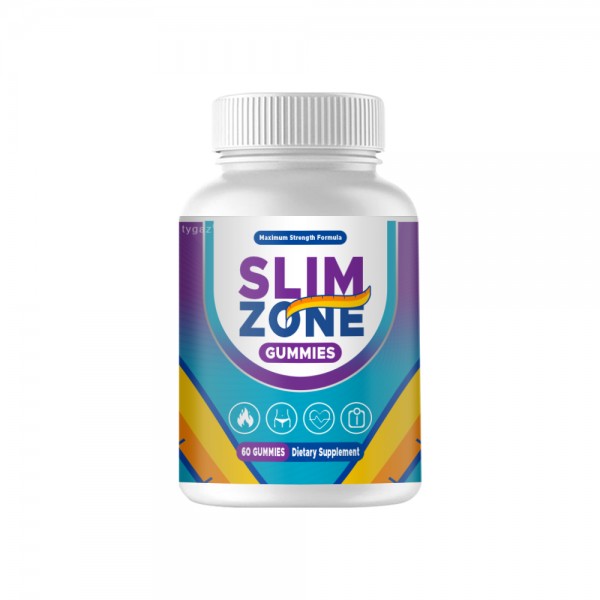 Slim Zone Gummies Reviews, Price, Benefits, Work, Buy!