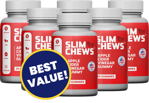 SlimChews ACV Gummies (Ancient Egyptian Secret) Most Worth It Supplement For Health!