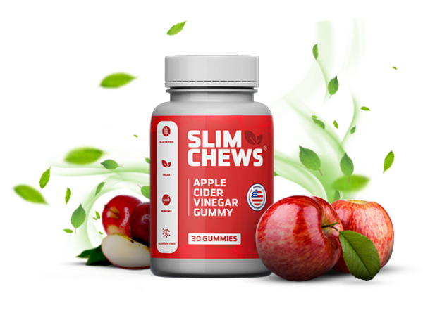 SlimChews ACV Gummies - Read Shocking Review & Results!!