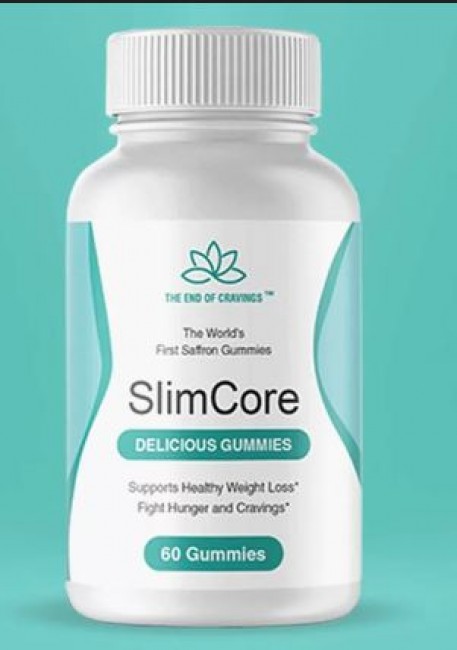 SlimCore Gummies:-Reviews – Hidden Secret Revealed About Slim Core Weight Loss Gummies