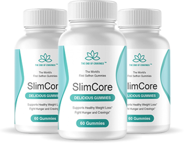  SlimCore Gummies Reviews: Legit Results or SCam Reports?