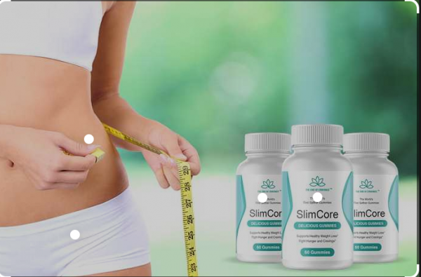 SlimCore  Weight Loss Gummies-Secret Facts Behind Slim Core Weight Loss Gummies Revealed!