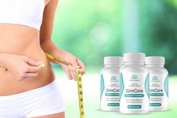 SlimCore Weight Loss Gummies (Shocking!) Side Effects to Know Before Buying? 