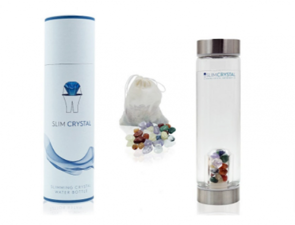 SlimCrystal Reviews - Does This Bottle Really Changes Your Weight? Read
