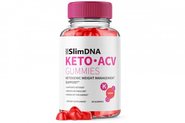SlimDNA Keto ACV Gummies: Price, Safe & Effective To Use?