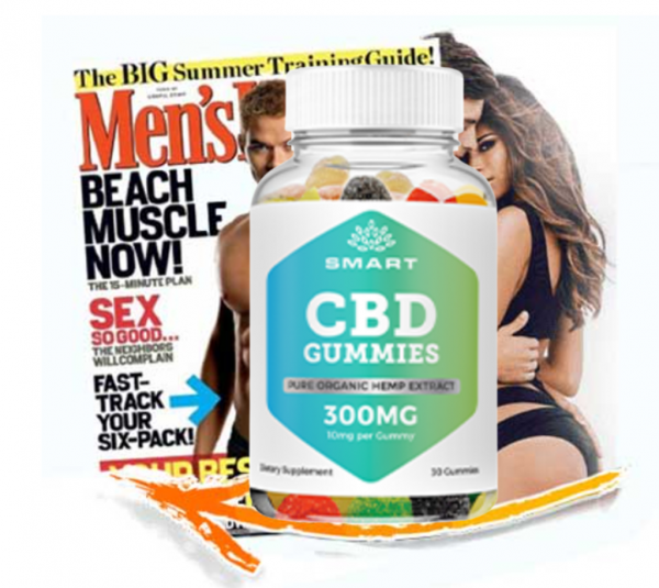 Smart CBD Gummies 300mg What Is the Real Price On Official Website!