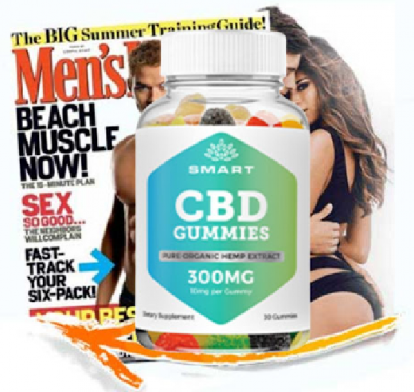Smart CBD Gummies Male Enhancement Side Effects