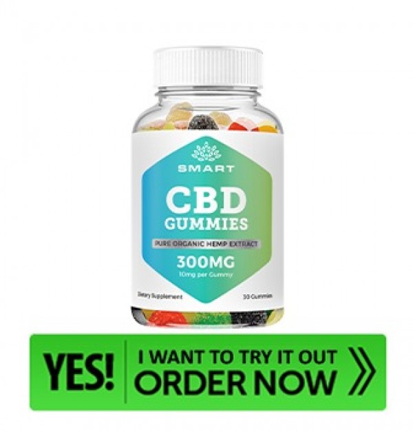 Smart CBD Gummies - Scam or Does It Work for Pain Relief?