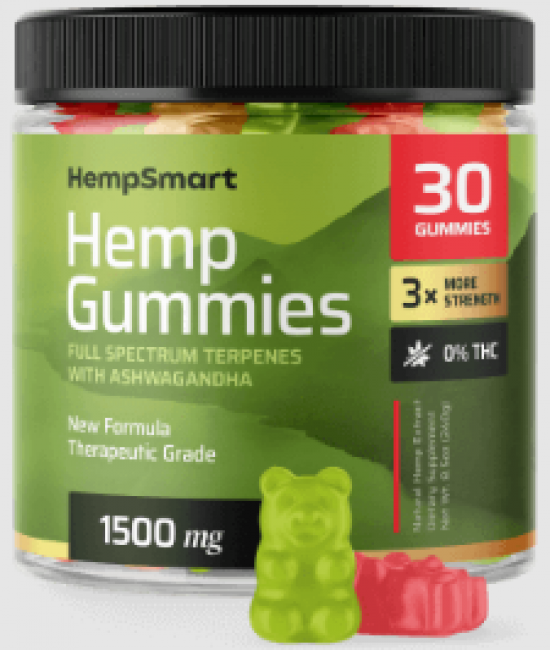 Smart Hemp CBD Gummies Australia (2023 Update) Honest Customer Results