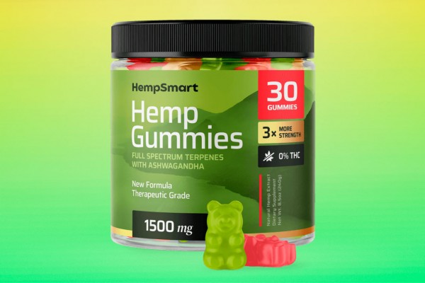 Smart Hemp Gummies Canada-GUMMIES TO SUPPORT NATURAL HEALTH!
