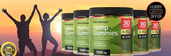 Smart Hemp Gummies Canada Reviews – Ingredients, Side Effects & Complaints?
