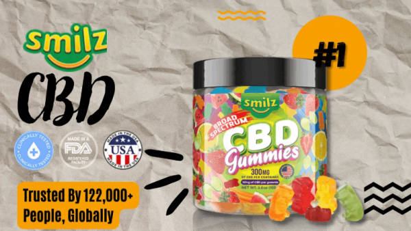 Smilz CBD Gummies   - Is it protected to utilize?