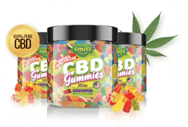 Smilz CBD Gummies Keanu Reeves :-Is It Worth To Buy?