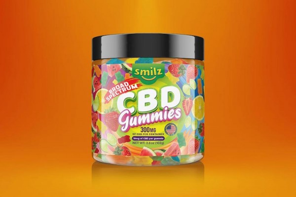 Smilz CBD Gummies Review : Relieves Anxiety, Stress and Enhances Focus?