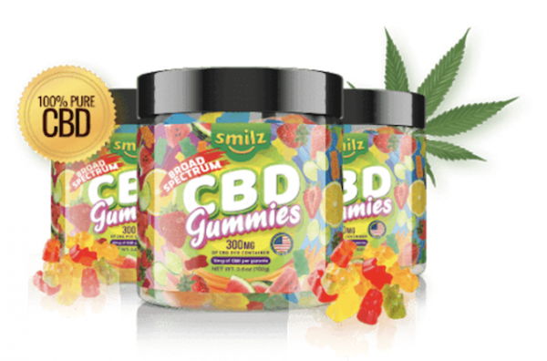Smilz CBD Gummies Review – The Shocking Truth Behind the Hype!