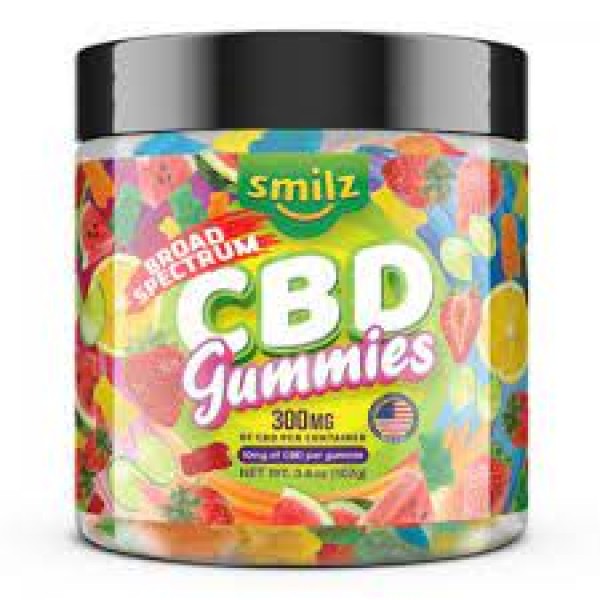 Smilz CBD Gummies REVIEWS [2022]: SCAM ALERT? READ MY EXPERIENCE!