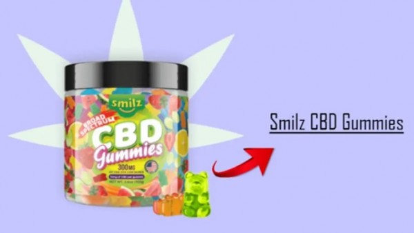 Smilz CBD Gummies Reviews - All Natural Ingredients, Function & Cost?