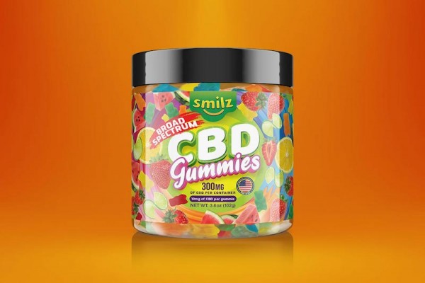 Smilz CBD Gummies Reviews & Buy?