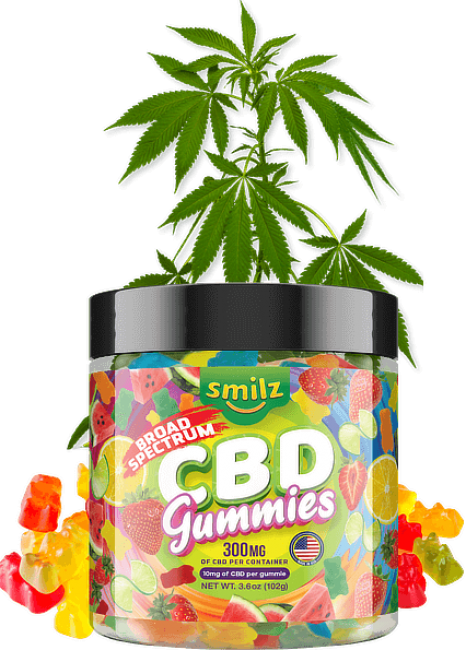 Smilz CBD Gummies Reviews – Quit Smoking, Shark Tank, Ingredients, Scam & Where To Buy?