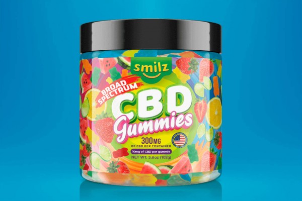 Smilz CBD Gummies  Reviews (Scam Or Legit)- What To Know Before Buy?