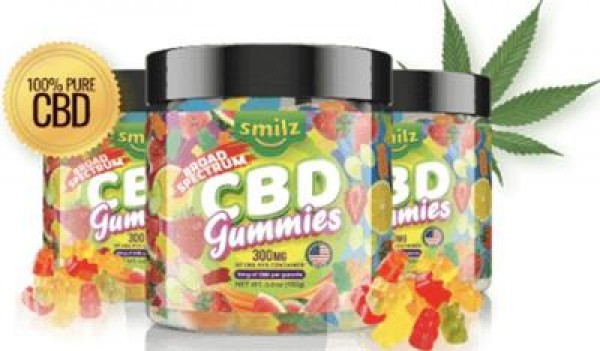 Smilz CBD Gummies:Reviews, Scam Or Legit?