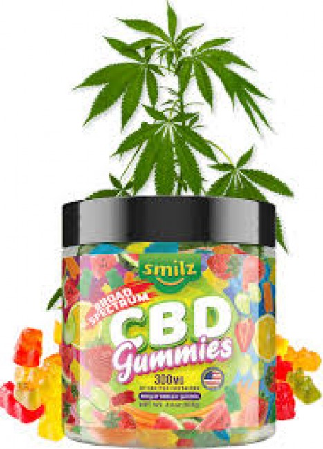 Smilz CBD Gummies Scam! Buyer Beware of Real Smilz CBD Gummies