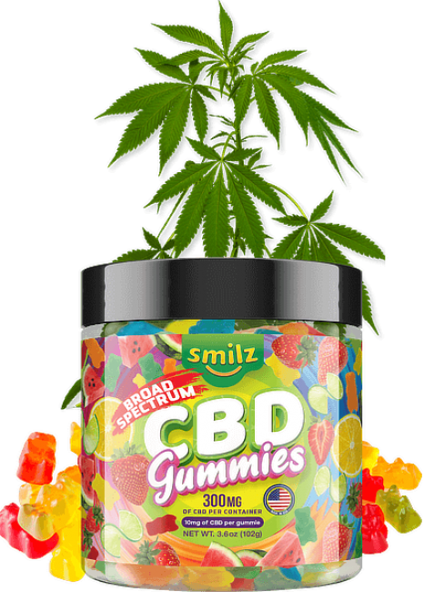 Smilz CBD Gummies Shark Tank Review: SCAM? Or Not!