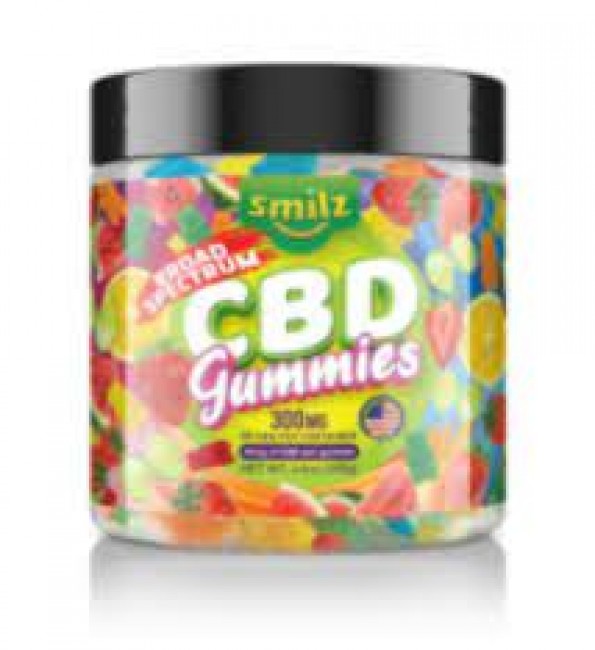 Smilz CBD Gummies : Useful Reviews, Amazing Facts, Zero Side Effects