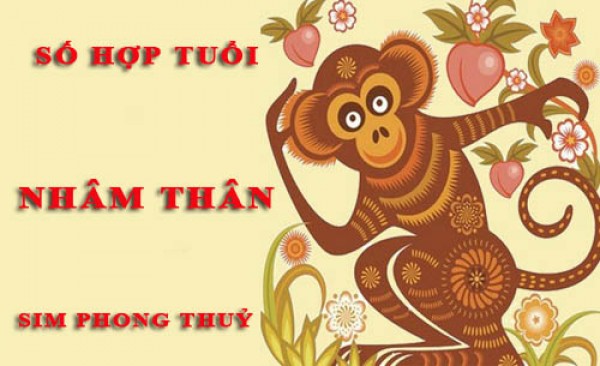 Số điện thoại hợp tuổi Thân